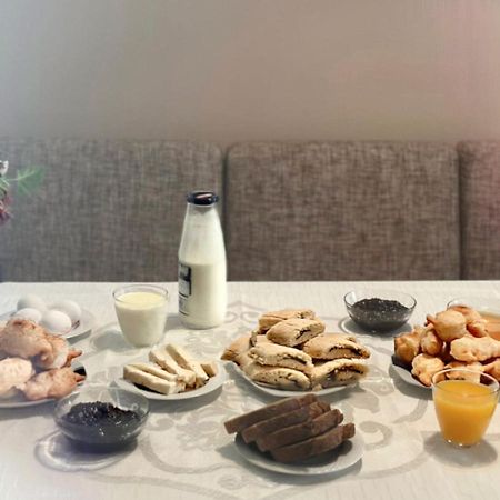 Bed & Breakfast Mina Τίρανα Εξωτερικό φωτογραφία