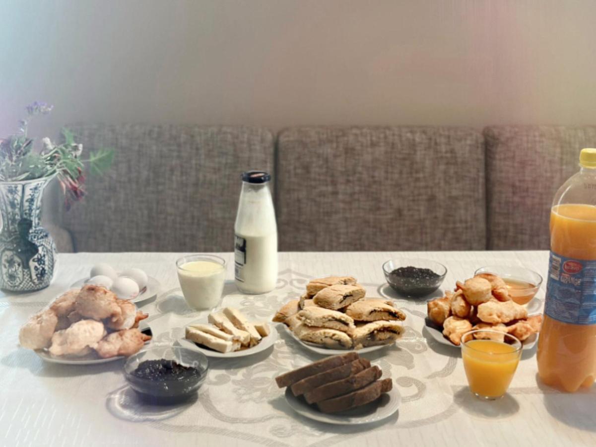 Bed & Breakfast Mina Τίρανα Εξωτερικό φωτογραφία