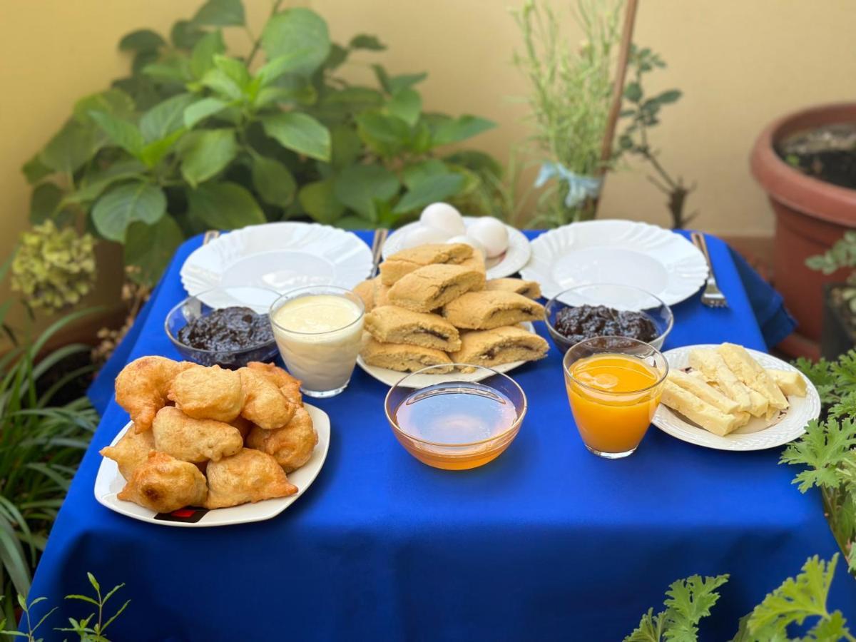 Bed & Breakfast Mina Τίρανα Εξωτερικό φωτογραφία