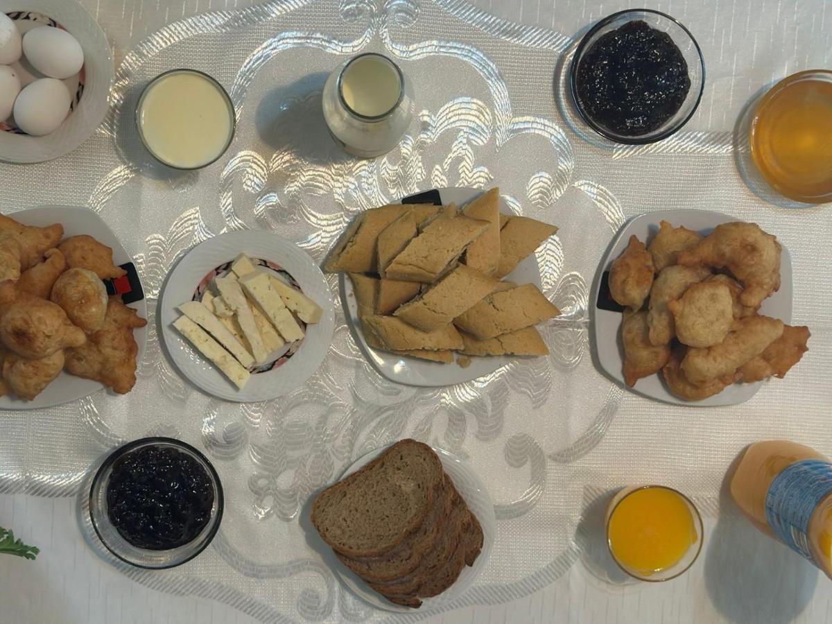 Bed & Breakfast Mina Τίρανα Εξωτερικό φωτογραφία
